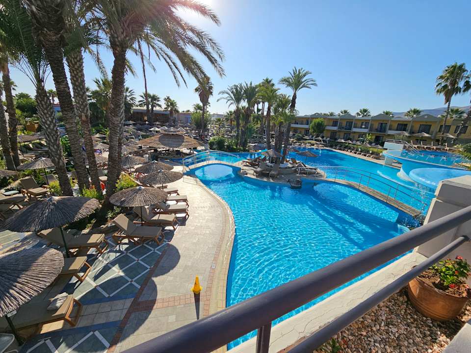 Pool Atrium Palace Thalasso Spa Resort & Villas