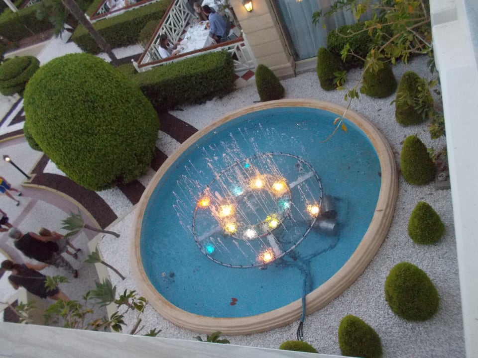 Ausblick Lindos Princess Beach Resort & Spa