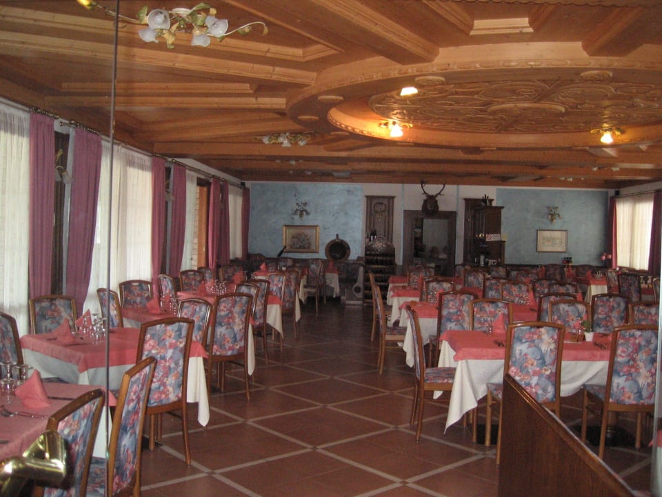 Speisesaal Park Hotel Val Di Monte