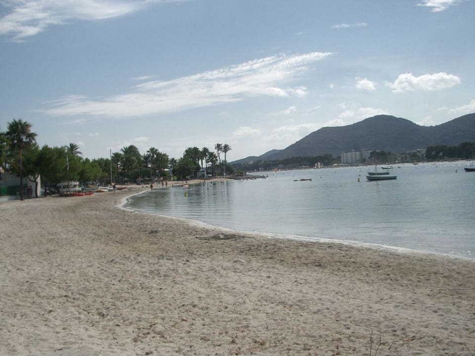 Hotel-Strand Alcudiamar Marina Residence