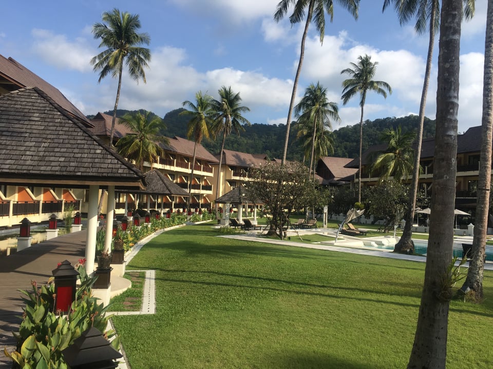 Gartenanlage Dinso Resort & Villas Ko Chang, Vignette Collection by IHG