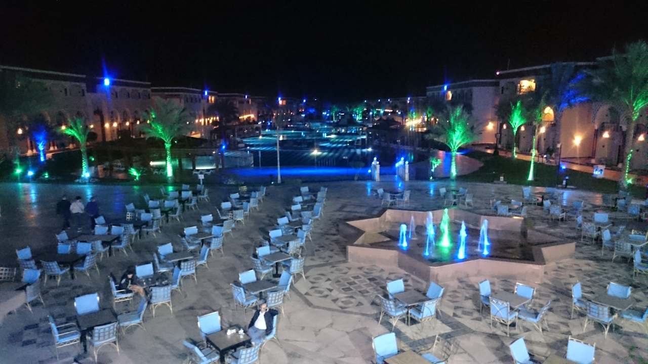 Gastro Sentido Mamlouk Palace Resort