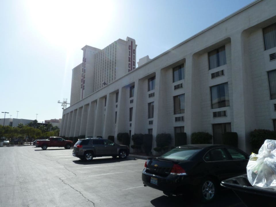 Manor Rooms Hotel Circus Circus