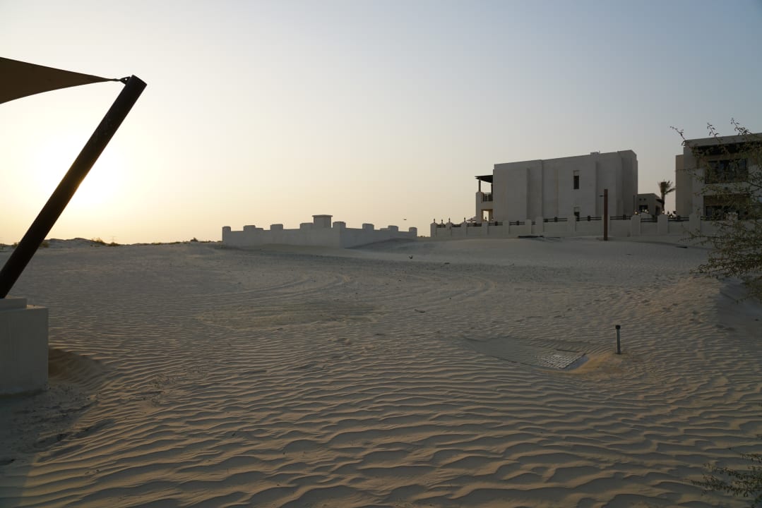 Außenansicht Al Wathba, a Luxury Collection Desert Resort & Spa, Abu Dhabi