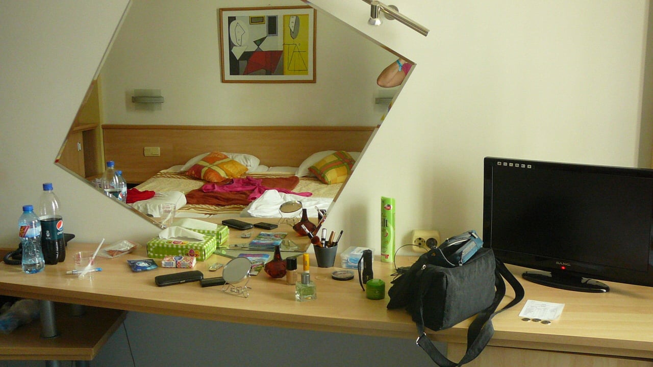 Nasz pokój Effect Grand Victoria Hotel