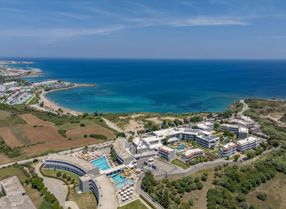 Außenansicht Virginia Family Resort