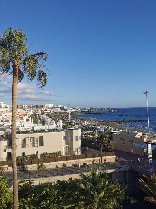 Ausblick Adrián Hoteles Jardines de Nivaria