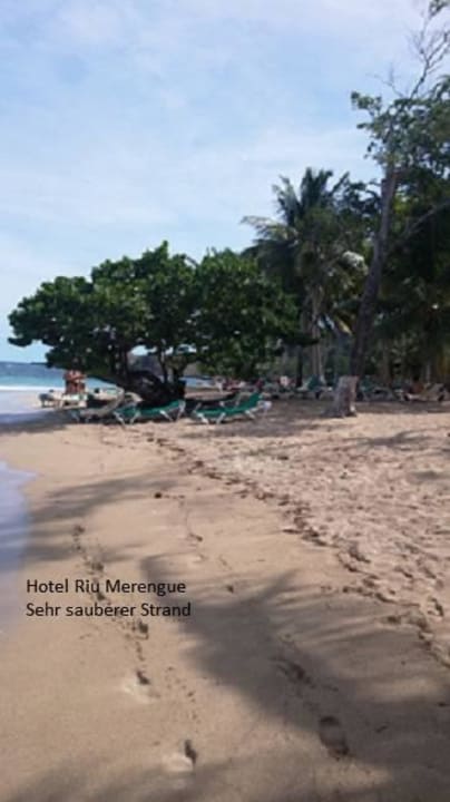 Sehr sauber Playabachata Hotel