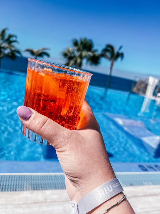 Gastro Hotel Riu Gran Canaria