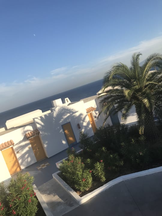 Außenansicht Lagas Aegean Village