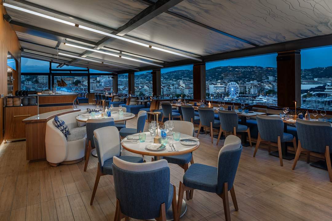Gastro Canopy by Hilton Cannes