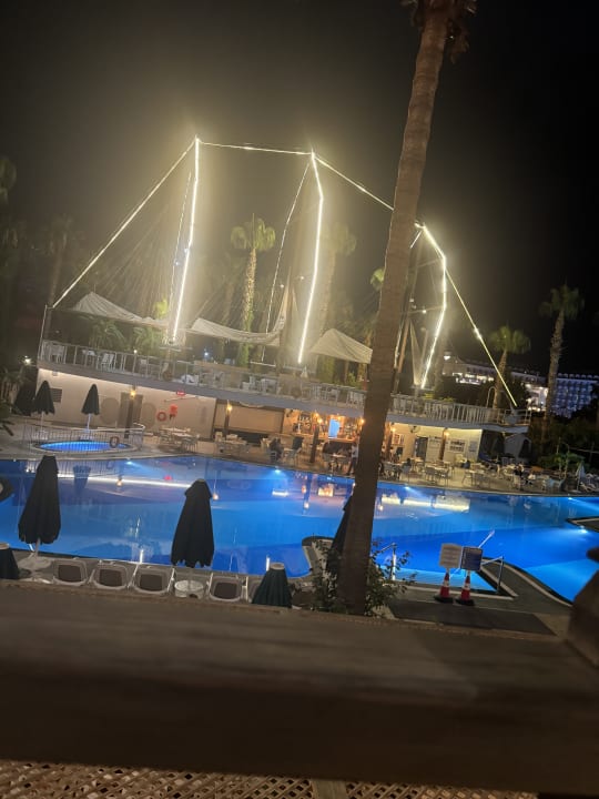 Pool Can Garden Resort