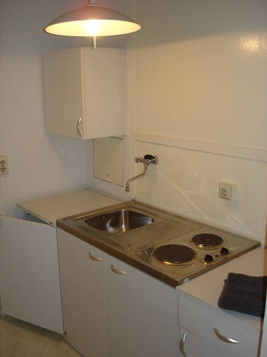 Küche Days Inn Leipzig City Centre