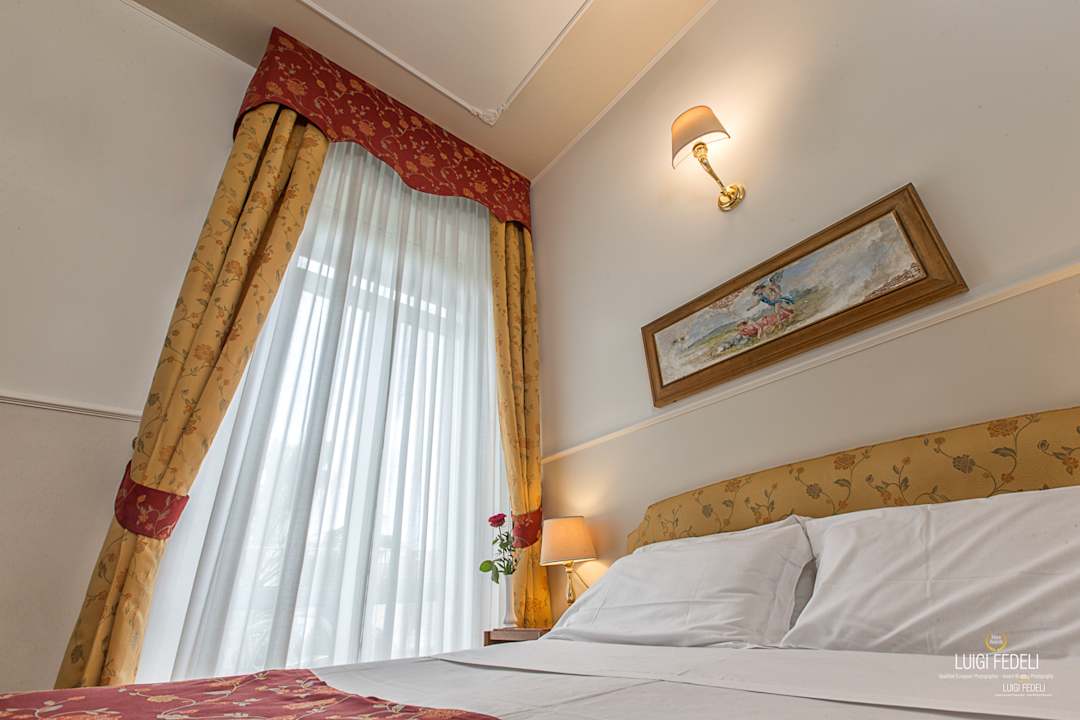 Zimmer Hotel Progresso