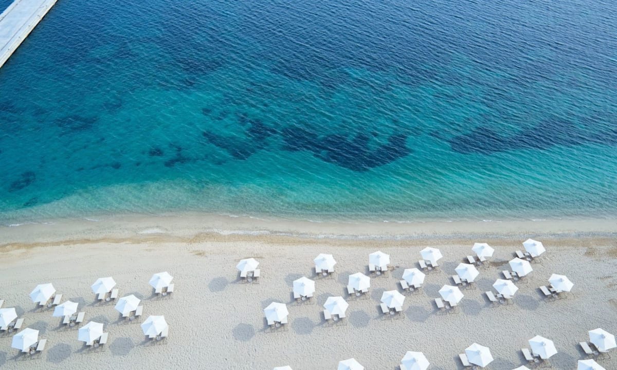 Strand Miraggio Thermal Spa Resort