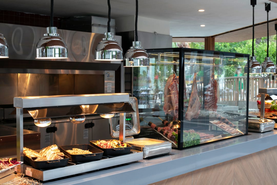 Gastro Megasaray Resort Side