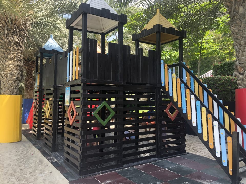 Sport & Freizeit Rixos The Palm Hotel & Suites