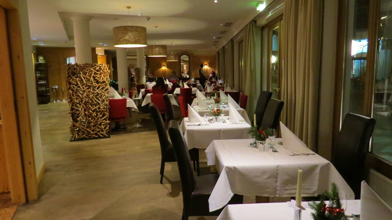 Gastro Das Alpenhaus Kaprun