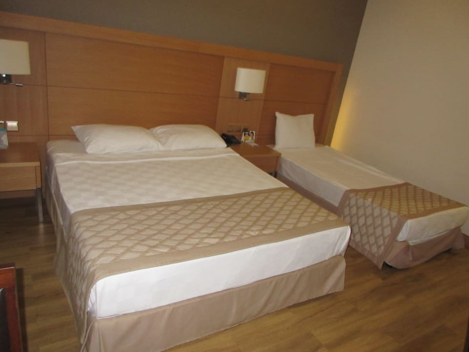 Zimmer Salamis Bay Conti Resort Hotel & Casino