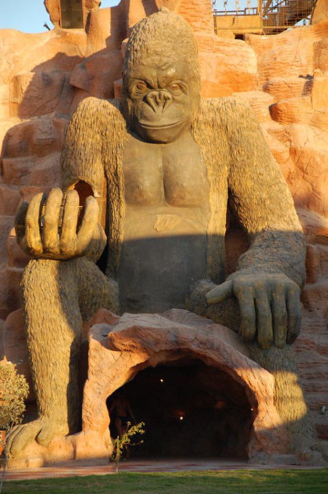 Goryl Pickalbatros Aqua Blu Resort - Sharm El Sheikh