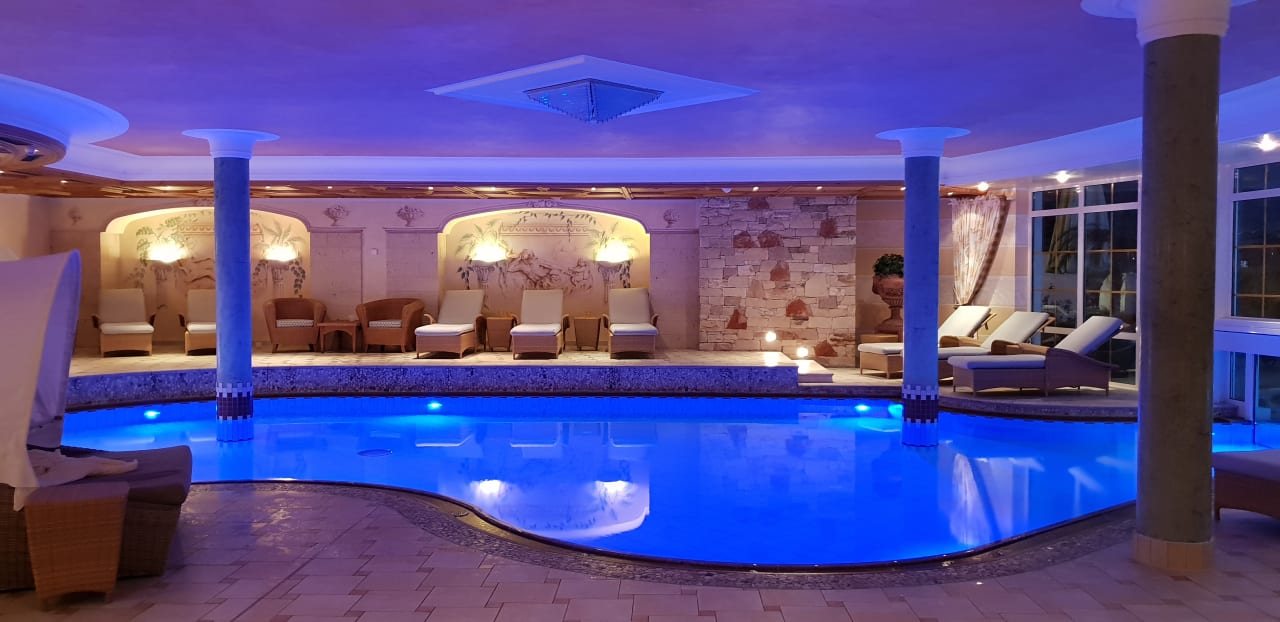 Pool Das Karwendel - Ihr Wellness Zuhause am Achensee