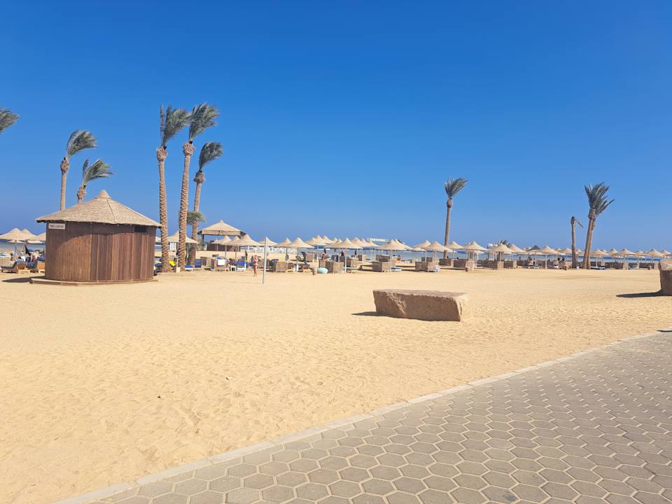 Strand Pickalbatros Vita Resort - Portofino Marsa Alam