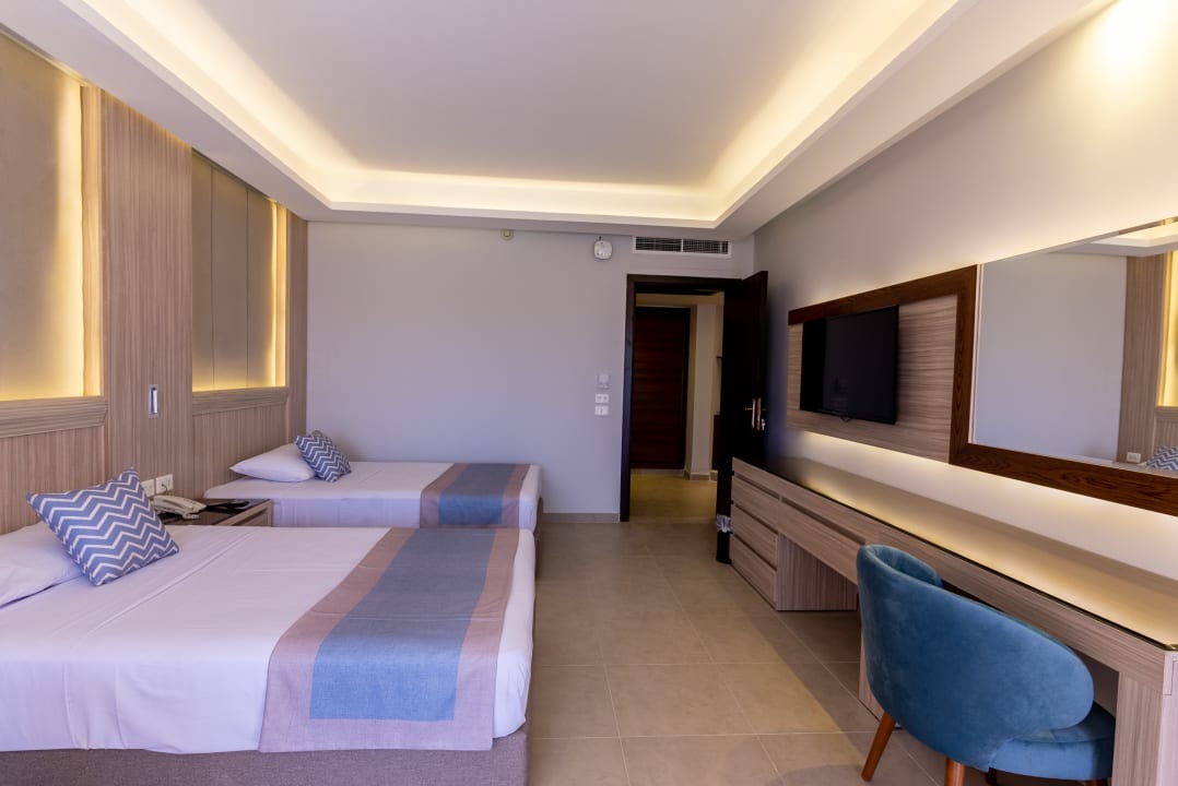 Zimmer Ali Baba Palace Hotel