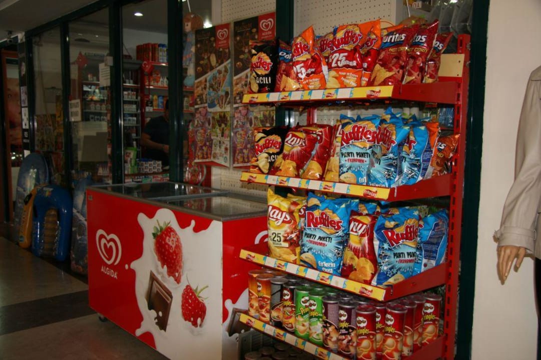 Market Grand Seker Hotel