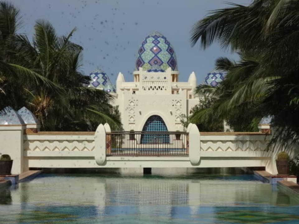 Immer wieder schön Hotel Riu Karamboa