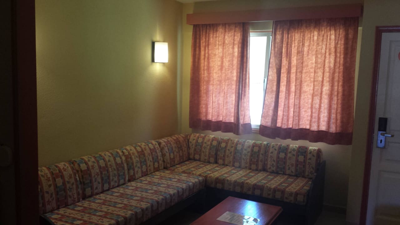 Wohnzimmer HOVIMA Jardin Caleta