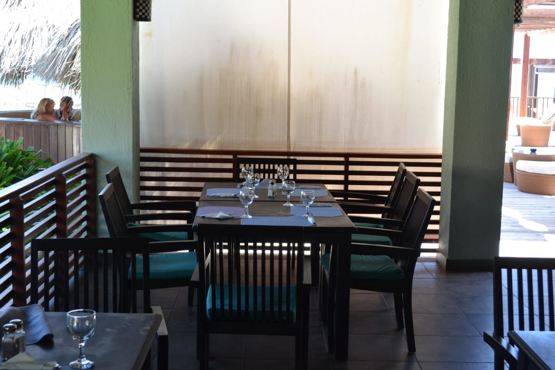 Retsaurant am Strand Punta Cana Princess All Suites Resort & Spa