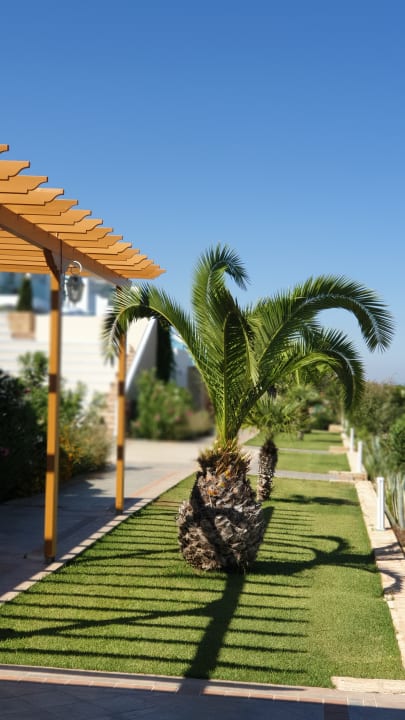 Gartenanlage Atrium Prestige Thalasso Spa Resort & Villas