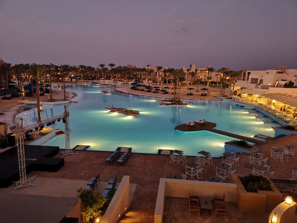 Pool Pickalbatros Palace Hotel-Port Ghalib