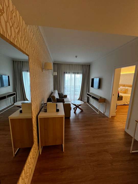 Zimmer AluaSoul Orotava Valley