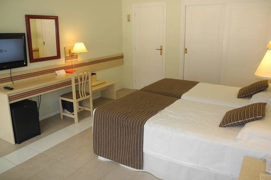 Doppelzimmer Melia La Palma Hotel