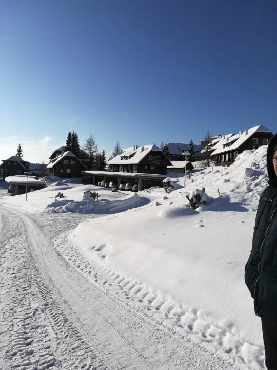 Außenansicht Mountain Resort Feuerberg