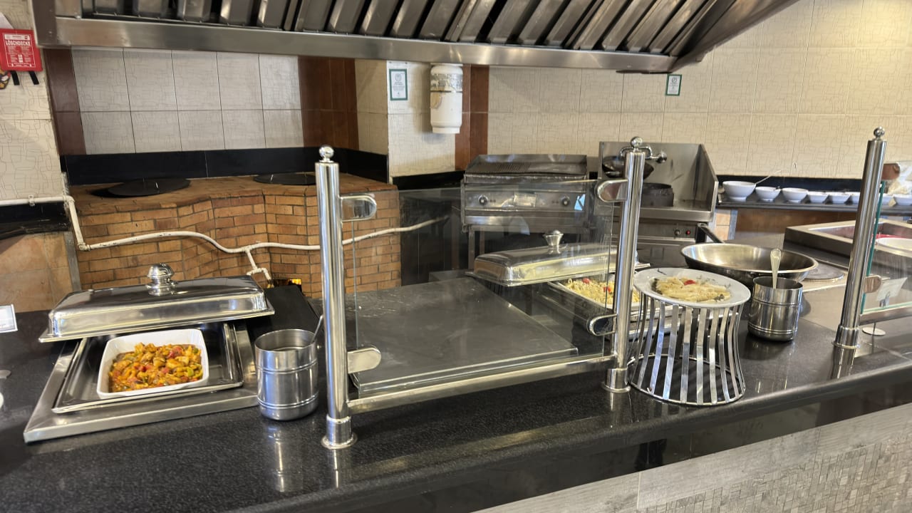 Gastro Pickalbatros Aqua Vista Resort - Hurghada