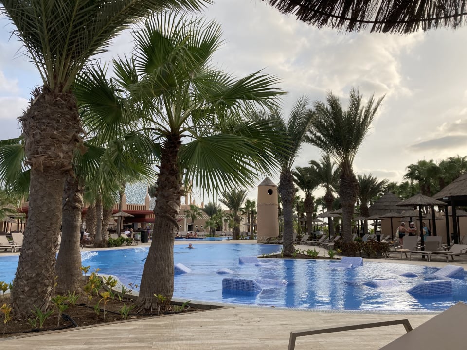 Pool Hotel Riu Funana