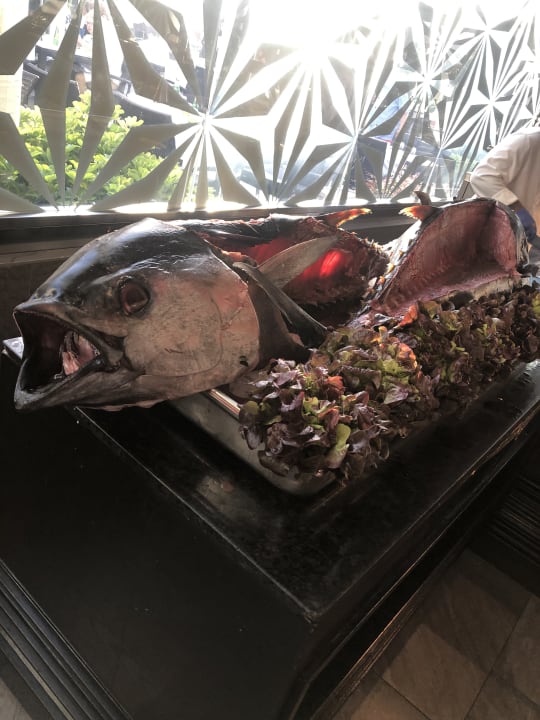 Gastro Hotel Riu Palace Meloneras