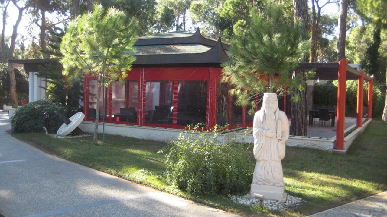 Chinarestaurant Voyage Sorgun
