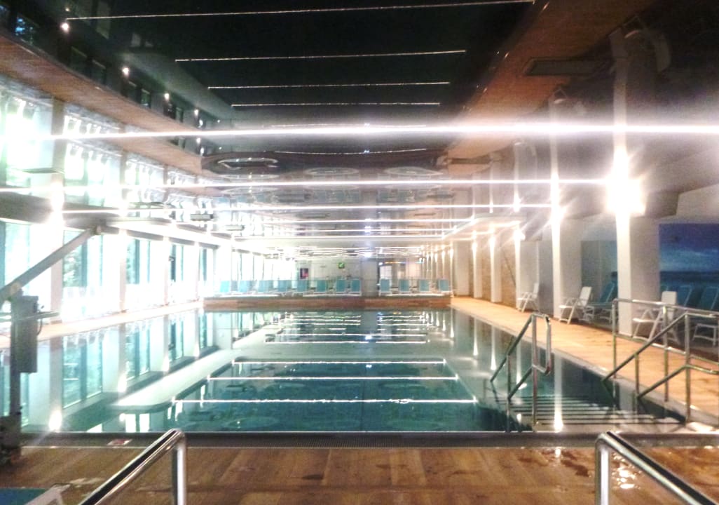 Pool Hamilton SPA & Wellness