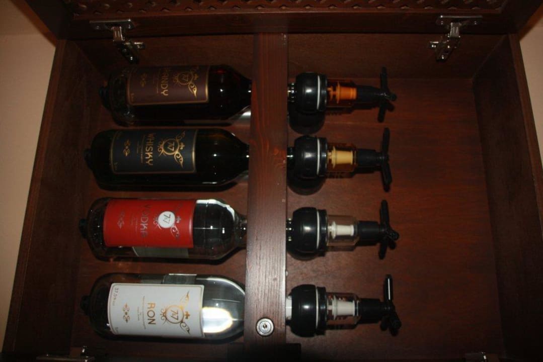 Getränkespender Hotel Riu Touareg