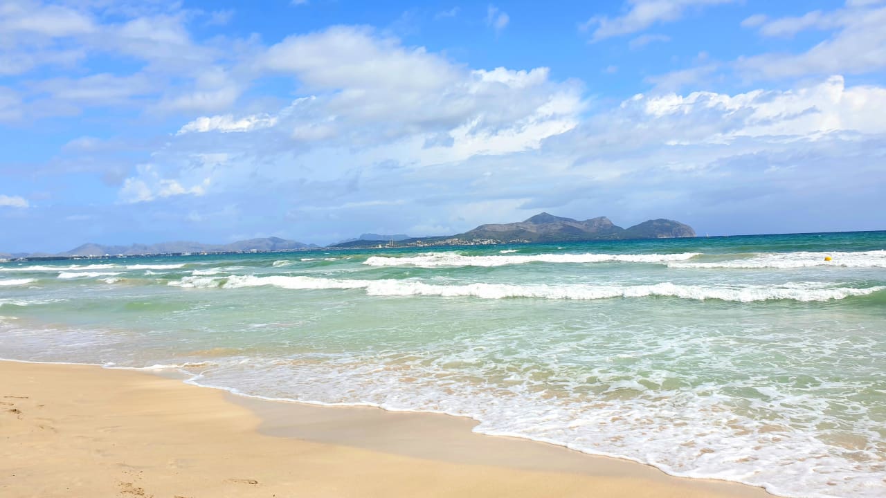 Strand Grupotel Dunamar