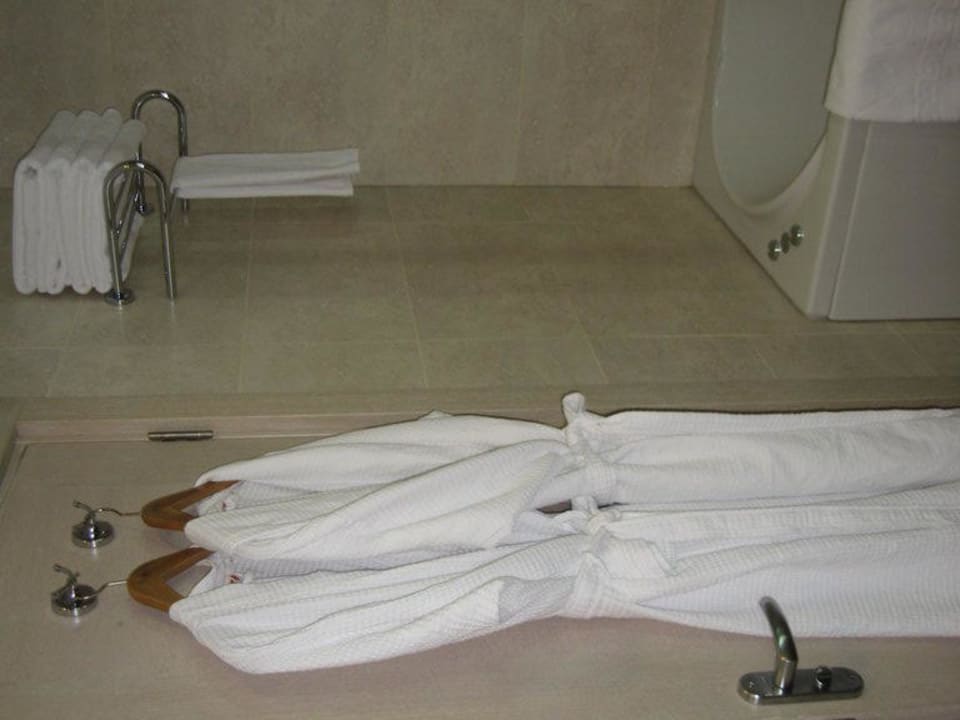 Badezimmer Güral Premier Tekirova