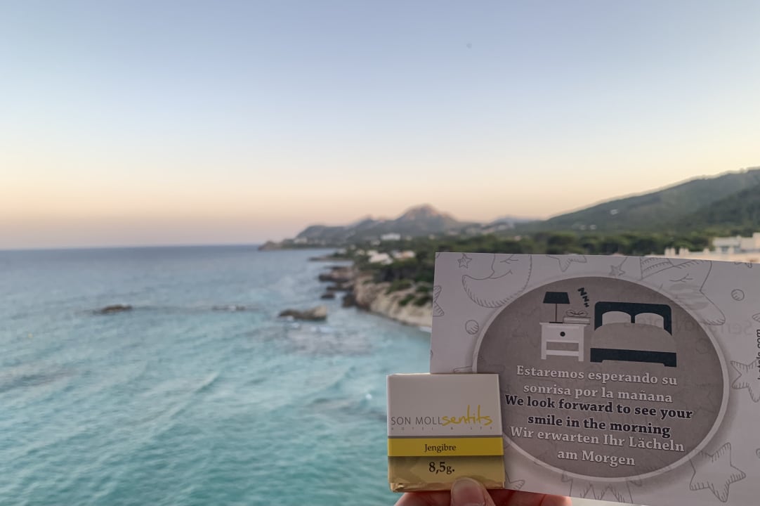 Ausblick Son Moll Sentits Hotel & Spa