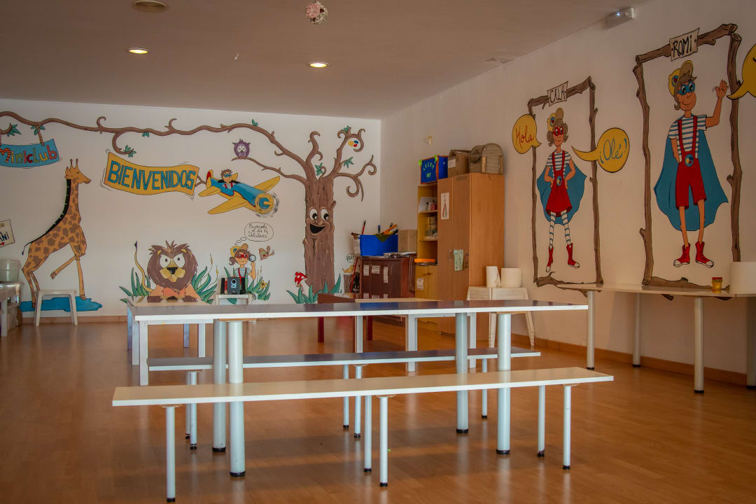 Sport & Freizeit Hotel Club Cala Romani