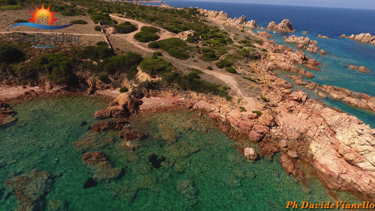 Strand Villagio Costa Paradiso