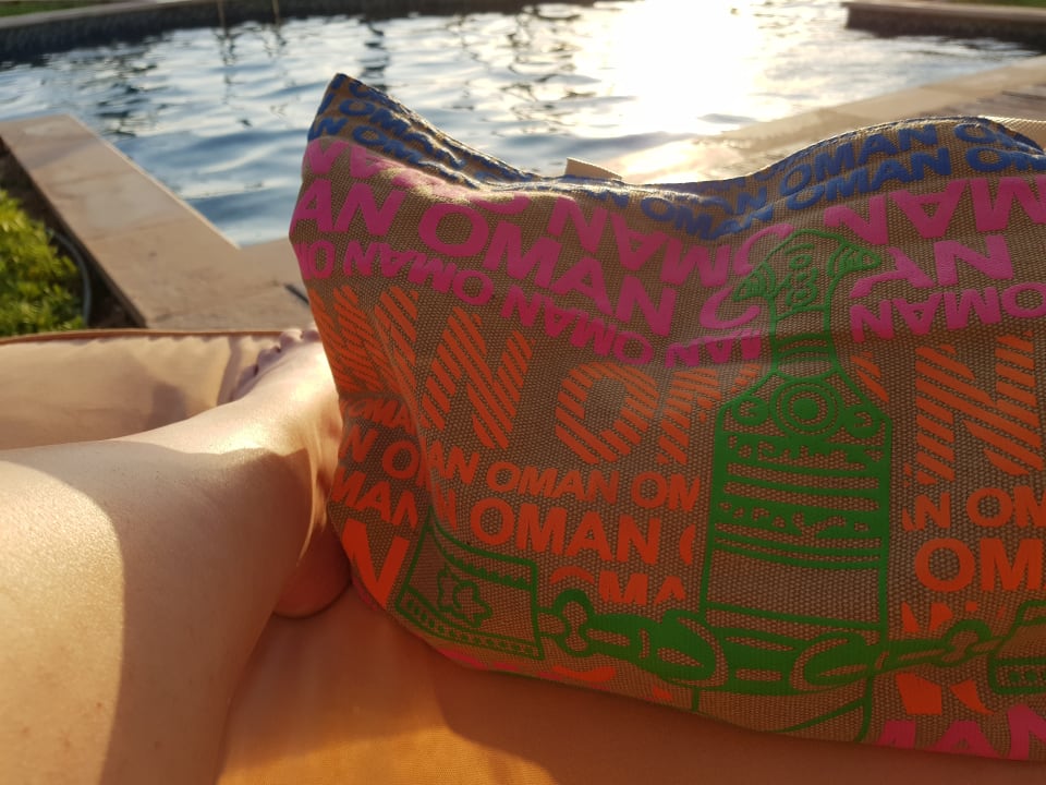 Pool Wyndham Garden Salalah Mirbat