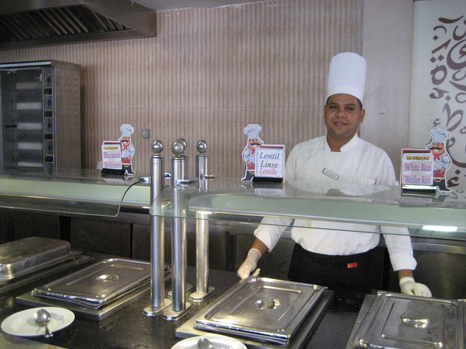 Gastro Pickalbatros Alf Leila Wa Leila Resort - Neverland Hurghada