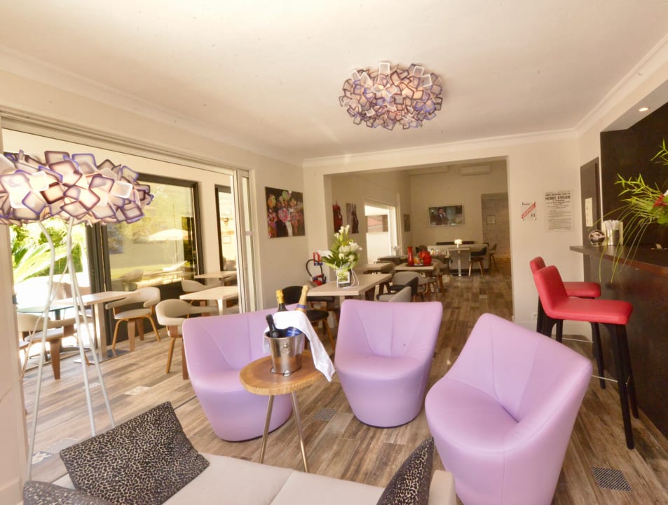 Gastro Hôtel Villa Sophia